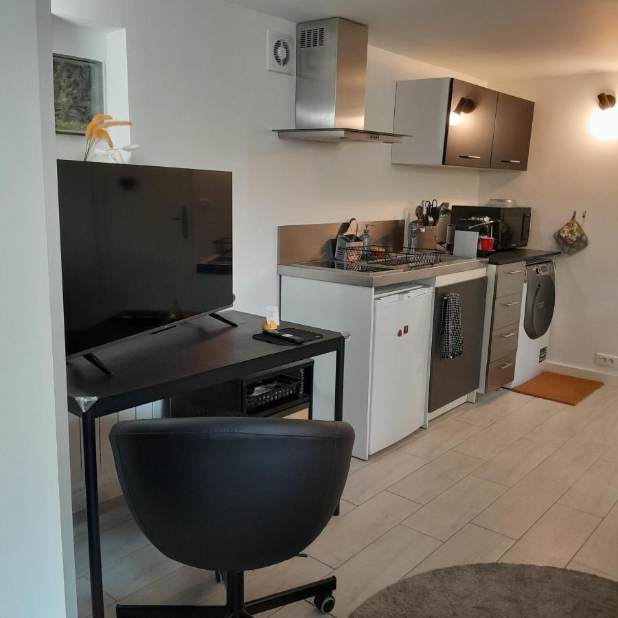Studio Maxi 3 Pers, Acces Facile, Proche Gare Pour Paris Sainte-Geneviève-des-Bois Buitenkant foto